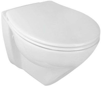 Wand WC Set oDari mit Absenkautomatik für 149,99€ (statt 200€)