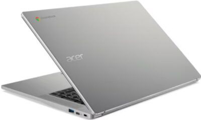 Acer 17 Chromebook 317 CB317 1H mit 8GB RAM für 299€ (statt 446€)