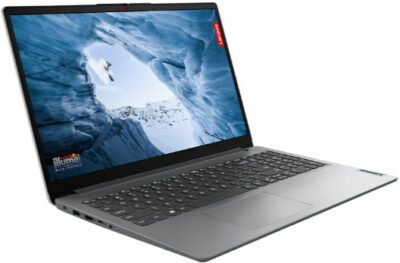 LENOVO IdeaPad 1 mit Ryzen 3, 8GB RAM und 500GB SSD für 399€ (statt 440€)