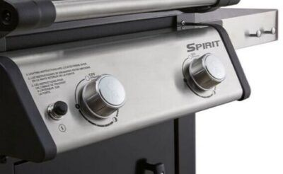 🥩 Weber Spirit E 215 GBS Black Gasgrill für 469€ (statt 538€)