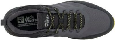 Jack Wolfskin Athletic Hiker Texapore Low Wanderschuhe ab 47,99€ (statt 60€)