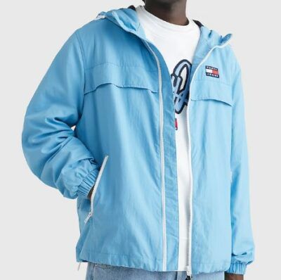 Tommy Jeans Chicago Windbreaker in 3 Farben ab 43,60€ (statt 64€)