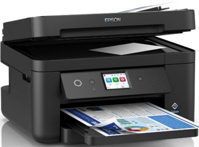 Epson WorkForce WF 2960DWF 4 in 1 Tintenstrahldrucker für 89€ (statt 111€)