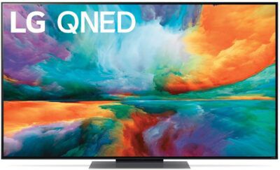 LG 55QNED816RE 55 QNED smart TV für 699€ (statt 799€)