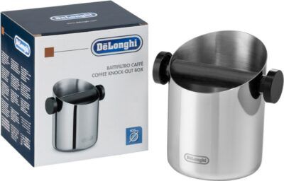 DeLonghi DLSC059 Abschlagbehälter für Espresso Siebträger für 24,99€ (statt 29€)