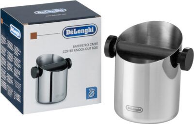 DeLonghi DLSC059 Abschlagbehälter für Espresso Siebträger für 21,65€ (statt 25€)
