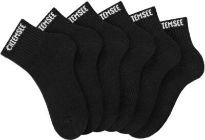 Chiemsee Kurzsocken 6er Pack in 4 Farben für 12,99€ (statt 19€)