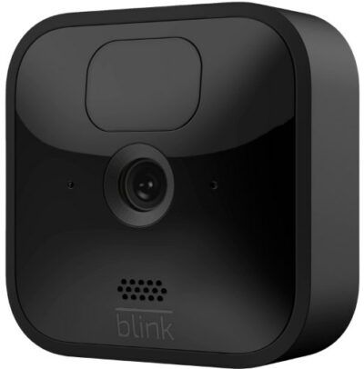 Blink Outdoor Zusatzkamera für 44,99€ (statt 62€)