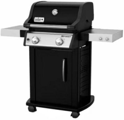 Weber Spirit E 215 GBS Black Gasgrill für 488,95€ (statt 552€)