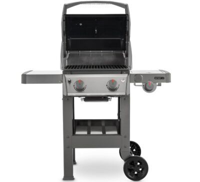 Weber Spirit II E 220 GBS Black Gasgrill für 519€ (statt 608€)