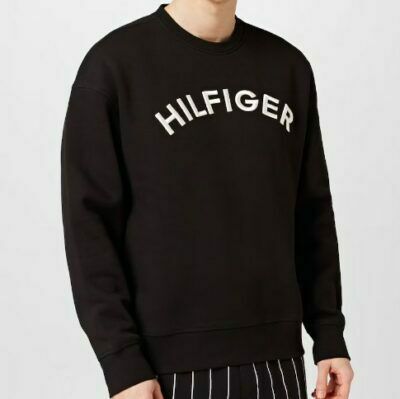 Tommy Hilfiger Sweatshirt Hilfiger Arched Crewneck für 46,32€ (statt 97€)