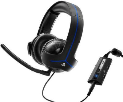 Thrustmaster Y 300P Headset für PC & Playstation ab 9,99€ (statt 32€)