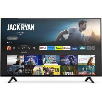 Amazon Fire TV-4 Smart-TV mit 43 Zoll für 329,99€ (statt 399€)