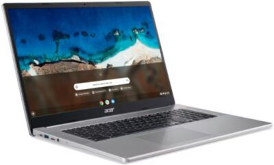 Acer 17 Chromebook 317 CB317 1H mit 8GB RAM für 299€ (statt 446€)