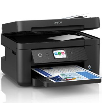 🖨️ Epson WorkForce WF-2960DWF 4-in-1-Tintenstrahldrucker für 83,99€ (statt 100€)