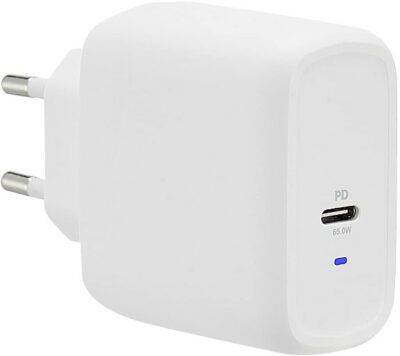 Amazon Basics USB C Ladegerät für 15,99€ (statt 24€)