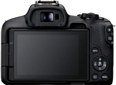 Canon EOS R50 Systemkamera für 638,65€ (statt 719€) + 50€ Cashback