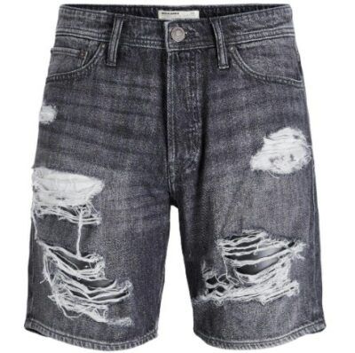 Jack & Jones Loose Fit Jeansshorts Chris aus Baumwolle für 19,99€ (statt 35€)