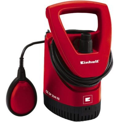 Einhell GE SP 3546 RB Regenfasspumpe max. 11m Förderhöhe für 35,91€ (statt 60€)