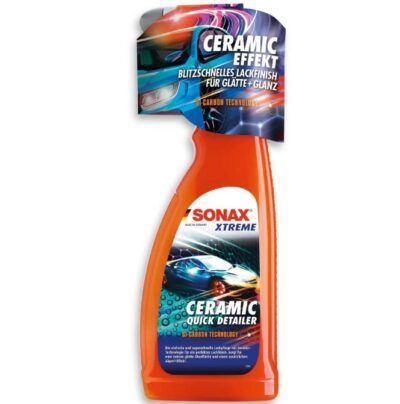 750ml Sonax Xtreme Ceramic QuickDetailer Lackpflege für 11,20€ (statt 13€)
