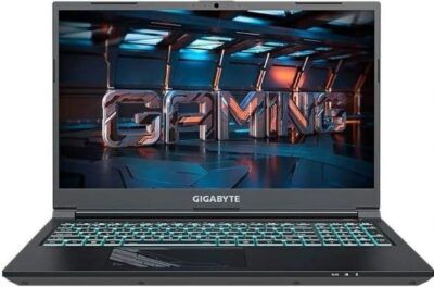 GigaByte G5 (2022) Gaming Notebook mit i5 & RTX 4050 ab 587,37€ (statt 679€)