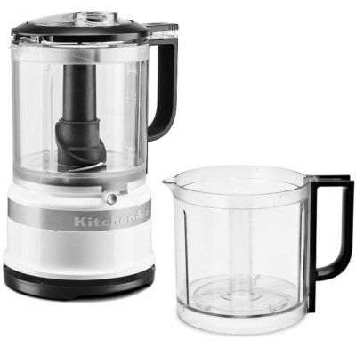 KITCHENAID 1,2 Liter Zerkleinerer inkl. 2. Krug für 67,41€ (statt 90€)