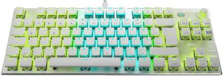 ROCCAT Vulcan TKL Pro mechanische RGB Gaming Tastatur für 79,99€ (statt 141€)