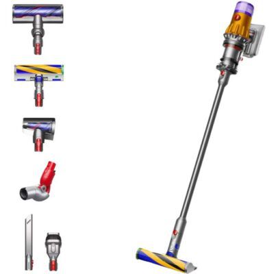 DYSON V12 Detect Slim Absolute Akku Stielsauger (2023) für 499€ (statt 540€)