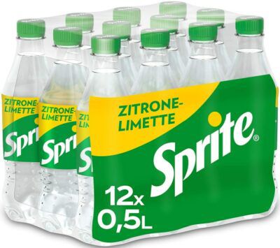 Sprite   Maximale Erfrischung in 12 x 500ml Flaschen ab 10€ zzgl. Pfand (statt 17€)