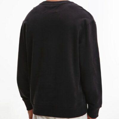 Calvin Klein Herren Sweatshirt Stacked Logo für 39,95€ (statt 60€)