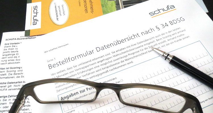 bonify   Bonität App zur Prüfung des Schufa Scores