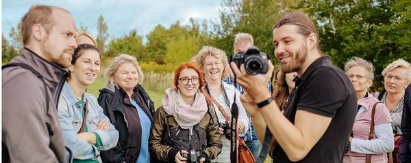 dm Fotografie Werkstatt – kostenloser Foto Workshop