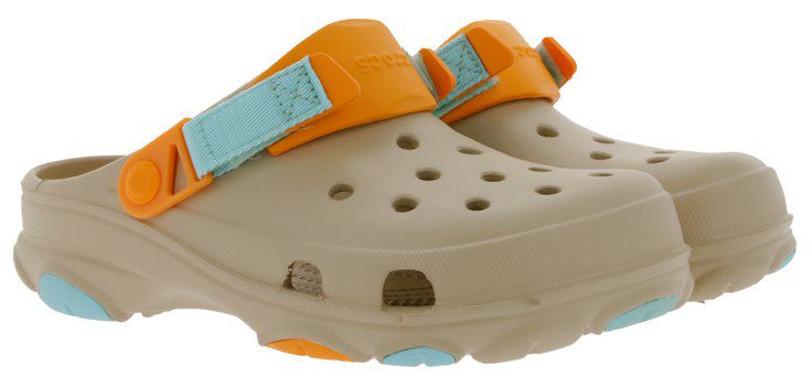 2x Crocs All Terrain Clogs Schuhe im Set für 35€ (statt 70€)