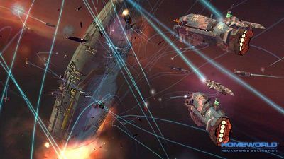 Epic Games: u.a. Homeworld Remastered Collection (Metacritic 8,2)