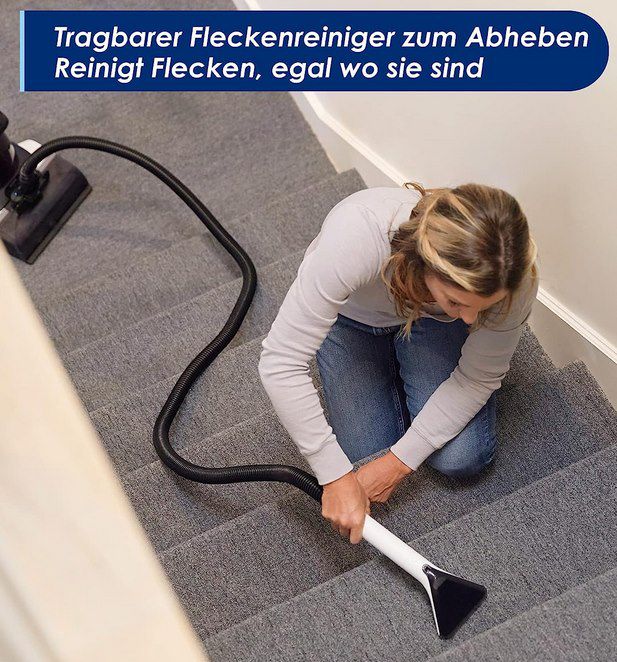 Tineco CARPET ONE Smart Polster  und Teppichreiniger für 249€ (statt 369€)