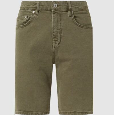 Esprit Relaxed Fit Jeansbermudas mit Lyocell Anteil für 26,99€ (statt 40€)