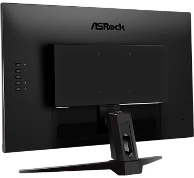 ASRock PG27FF1A 27 Full HD Gaming Monitor mit 165Hz für 160,99€ (statt 197€)