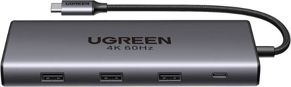 UGREEN Revodok USB C Docking Station für 41,99€ (statt 70€)