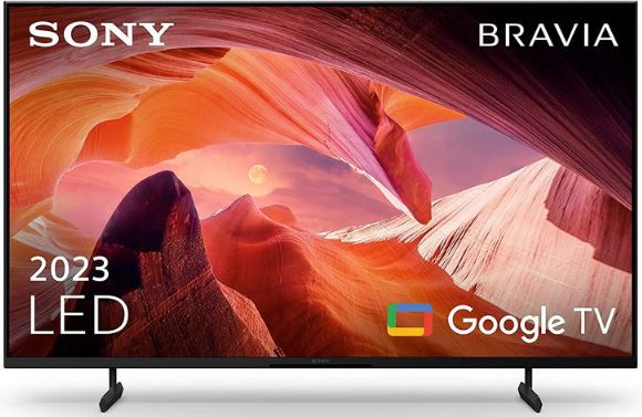 Sony KD 43X80L BRAVIA 43 Zoll 4K HDR Smart TV für 579€ (statt 685€)