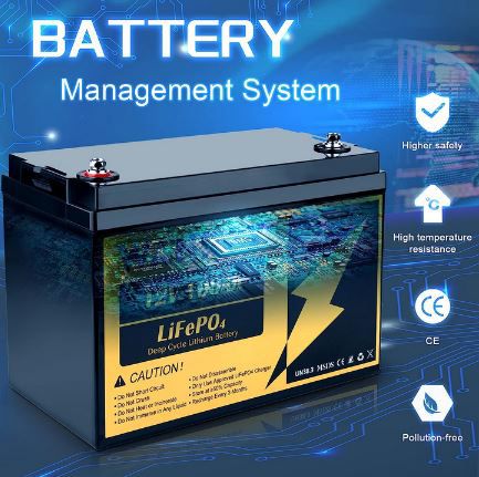 Wanroy LiFePO4 12V 100Ah Batterie für 284,87€ (statt 339€)