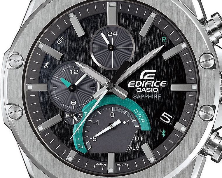 Casio Edifice EQB 1000 Premium Herrenuhr für 170,20€ (statt 268€)