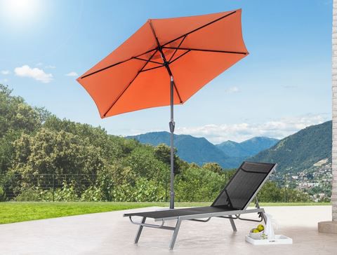 Solax Sunshine Alu Garten Sonnenschirm, ca. 270cm für 30,14€ (statt 52€)