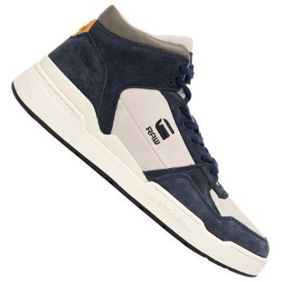 G STAR RAW Attacc ATTACC Mid Nubukleder Sneaker für 53,99€ (statt 73€)