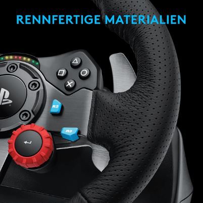 Logitech G29 Driving Force Rennlenkrad + Astro A10 für 269,99€ (statt 327€)