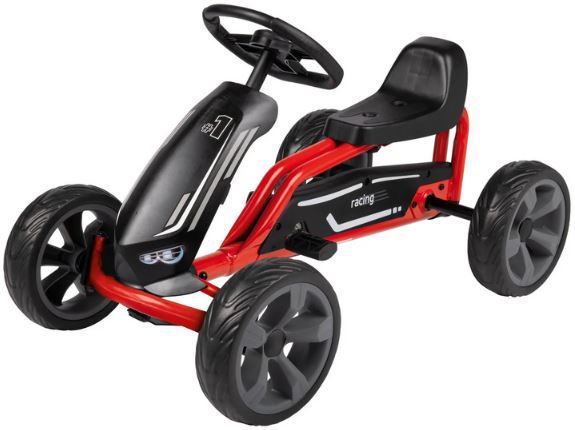 Playtive Go Kart mit verstellbarem Lenker & Sattel für 55,94€ (statt 90€)