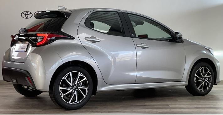 Toyota Yaris Hybrid Team Deutschland (116 PS) für 199€ mtl   sofort verfügbar