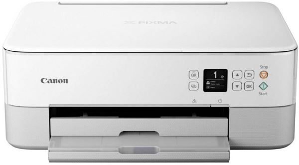 Canon Pixma TS5351a Tintenstrahl Multifunktionsdrucker für 55€ (statt 64€)