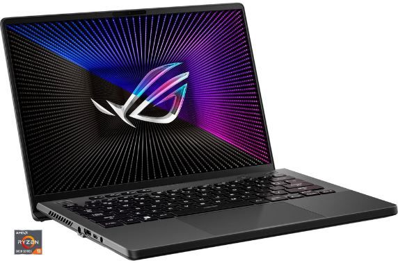 ASUS ROG Zephyrus G14 Notebook mit Ryzen R9 6900HS für 1.306€ (statt 1.688€)