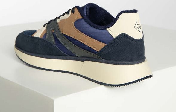 Gant Dimaz Leder Sneaker für 43,16€ (statt 62€)