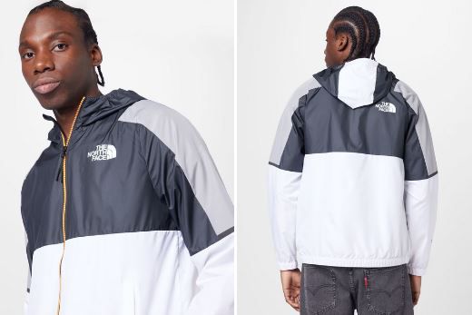 The North Face Übergangsjacke für 84,90€ (statt 110€)   Gr.: S   XL